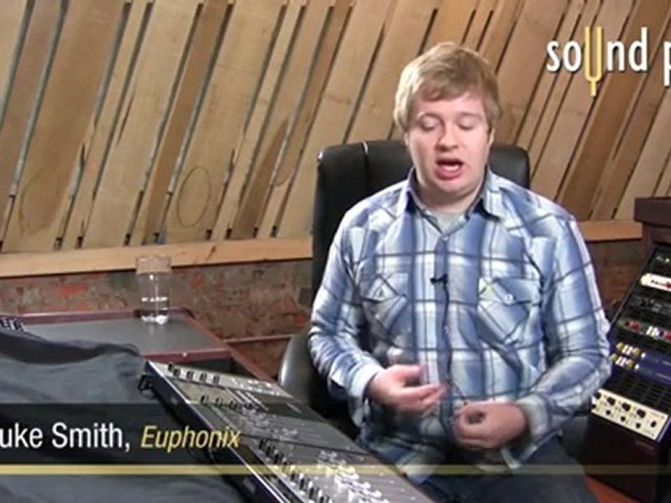 YouTube - Euphonix MC Control _ MC Mix - Pro Tools HD