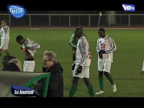 Saint-Ouen-l’Aumône : la montée en CFA 2 !