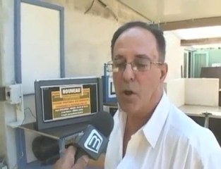 Reportage du Panneau Anti-Inondation