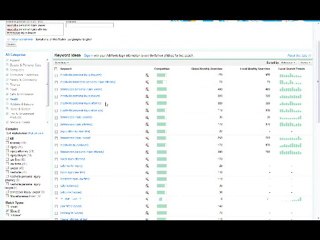 Keyword Research - Law Firm Internet Marketing Video Series