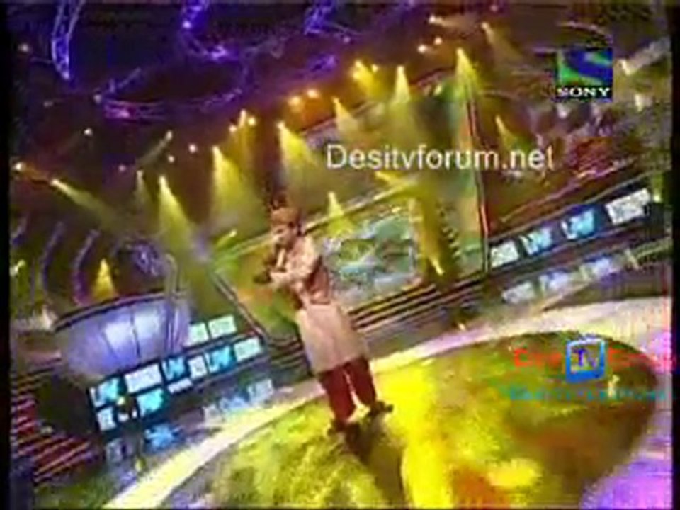 Indian Idol 5 [ Extra] - 8th June 2010 pt3