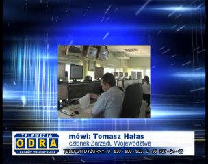 Pociąg widmo do Warszawy