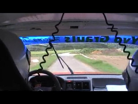 Claudy Desoil Rally 2010