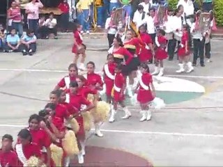 Aniversario Banda Show del Colegio Betania