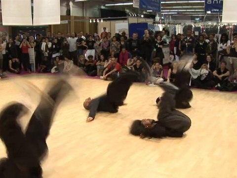 Freestyle Caribailes avec Stéphane,Séko et Lionel