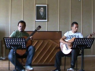 Mert Şeref Yiğit & Yusuf Bayram - Serenada (Franz Schubert)