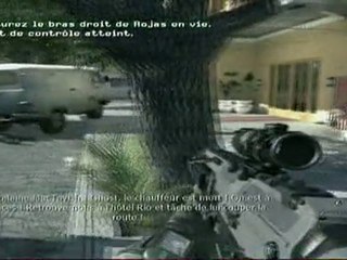 [WT] call of duty modern warfare 2 : partie 3