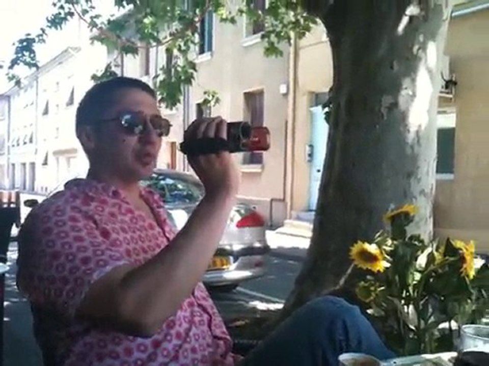 2010 juin 5 anniversaire Seb Merloune à Guilherand 35 ans