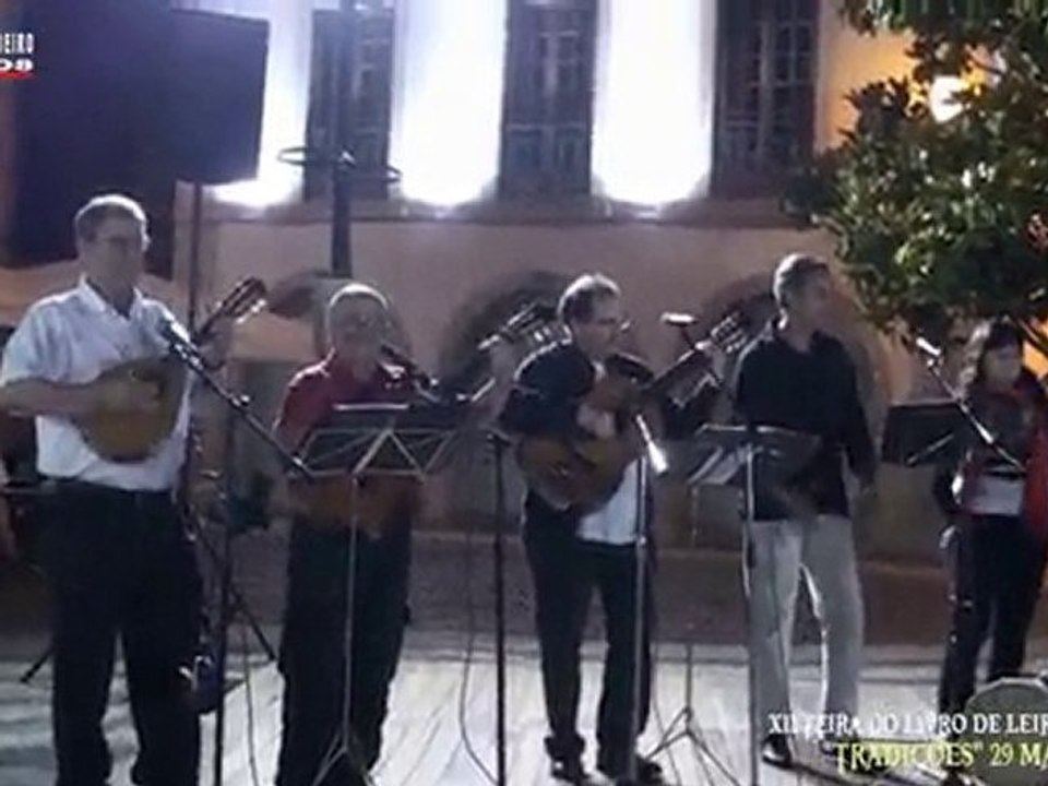 TRADIÇÕES - XII FEIRA LIVRO 2010 LEIRIA 5