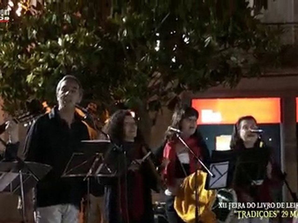 TRADIÇÕES - XII FEIRA LIVRO 2010 LEIRIA 6