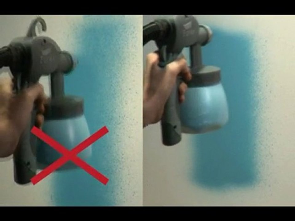 Earlex HVLP Paint Sprayer Tips, Tricks & More...