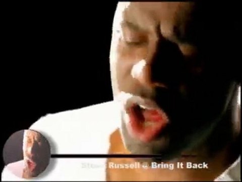 Steve Russell @ Bring It Back TIBOUNS SELECTION