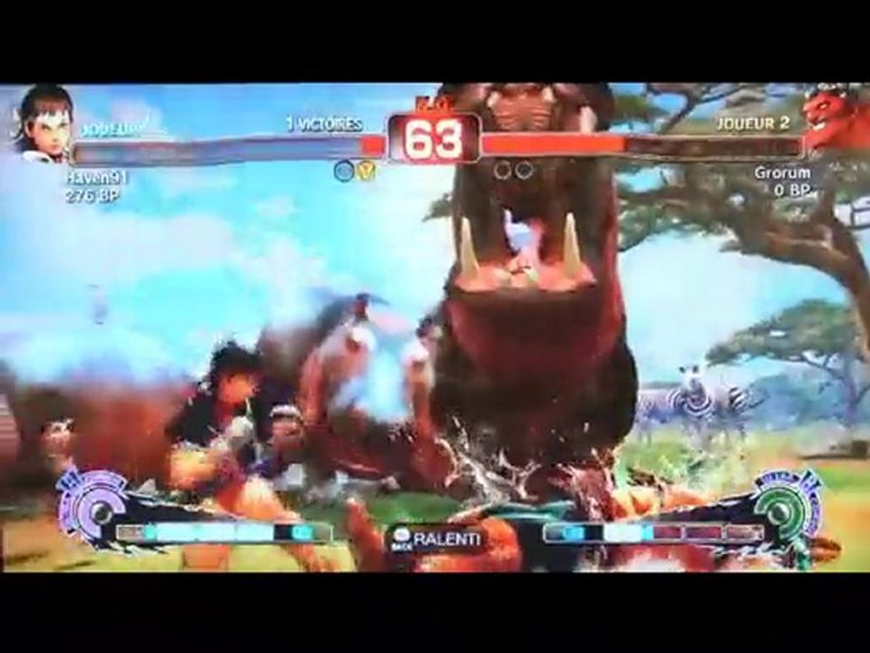 Super Street Fighter IV SSFIV