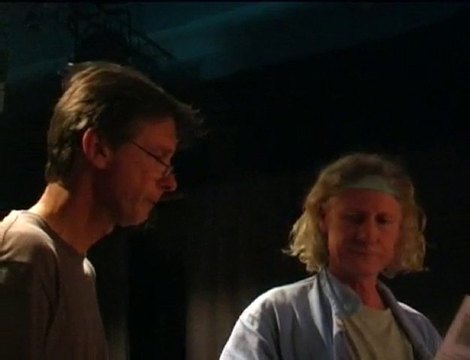 Café Théatre 7eme vague : Comité de soutien