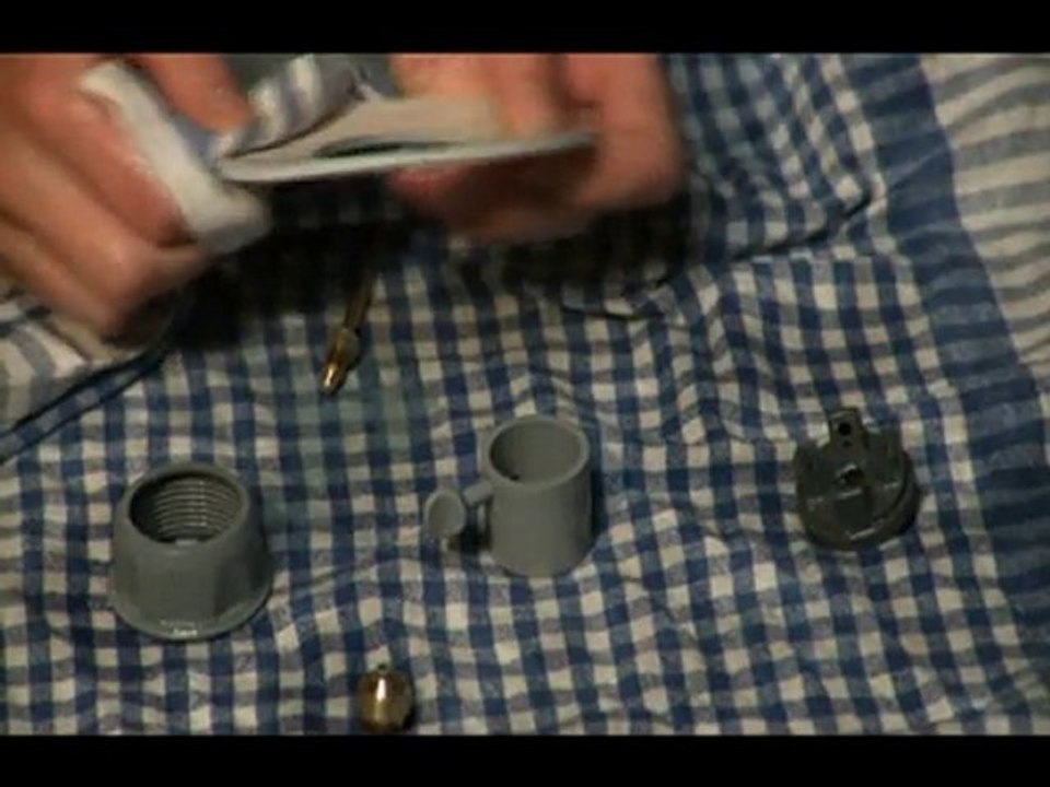 Earlex 3500 HVLP Paint Sprayer