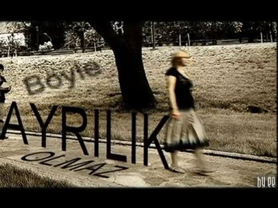 Taner Kaya-Ayrılsak Ölürüz Biz