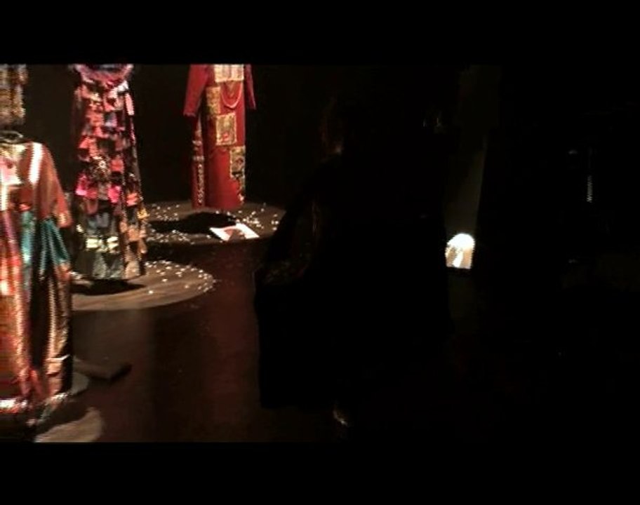 Extrait Robe de Mémoire, mémoire de robes d'Eva Thomas