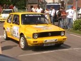 RALLYE DU TREPORT 2010