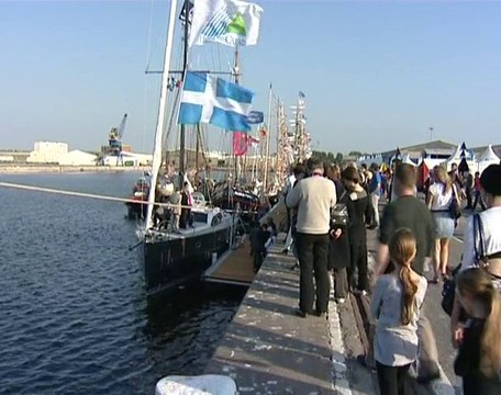 Calaisis TV : Baptême destination calais