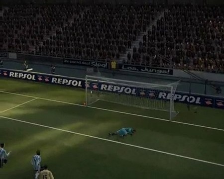 PES 2010 BPL manager sezona 14 najgol goku