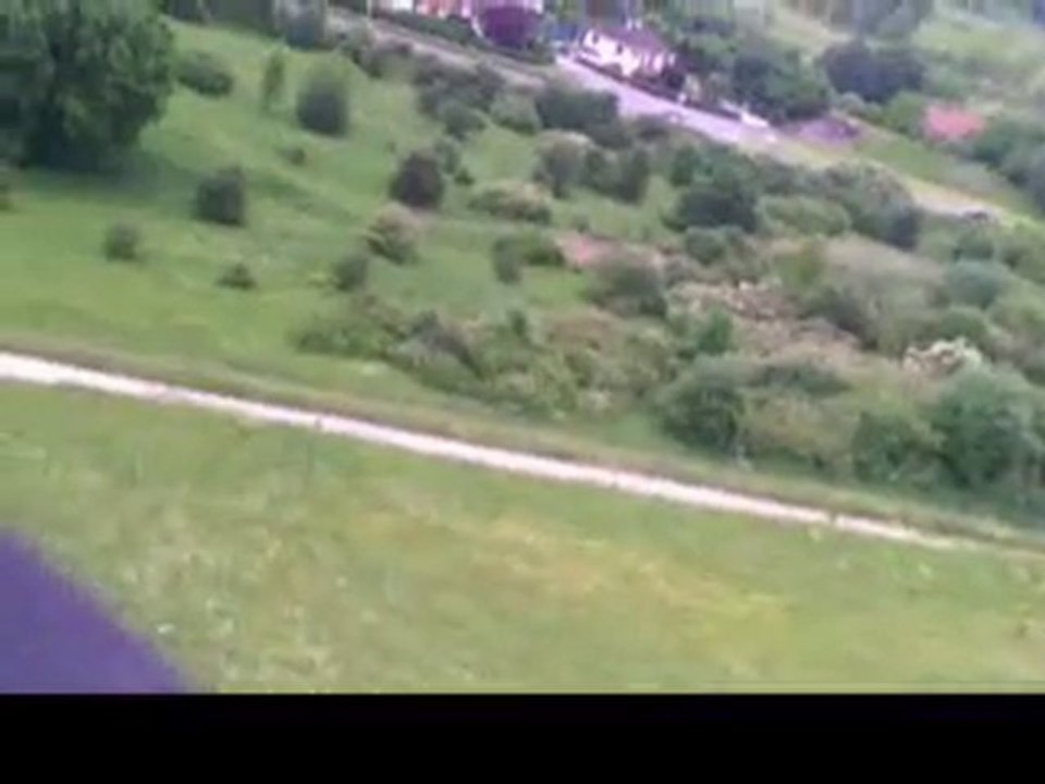 Miniswith au terrain - Video micro-cam 808 - 8 juillet 2010