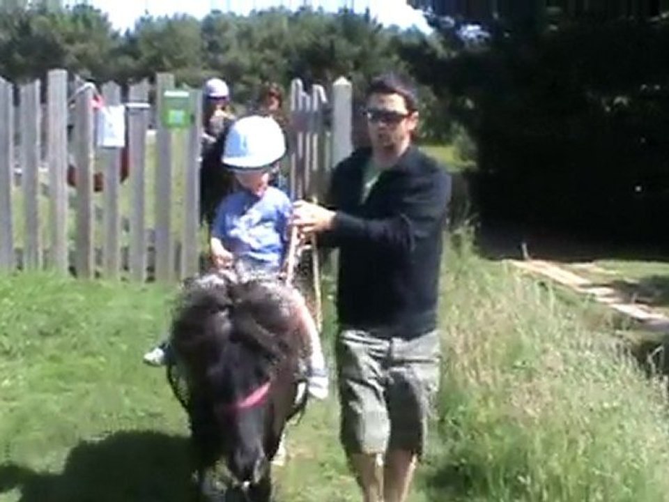 Baptise au Galop !!