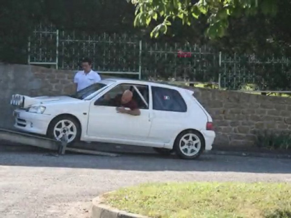 Rallye des Trois Châteaux 2010 N°51