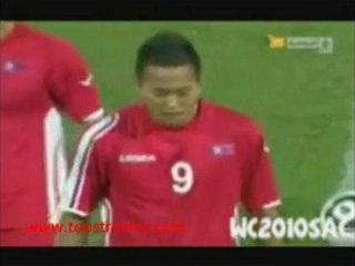 Nigeria vs Korea DPR highlights