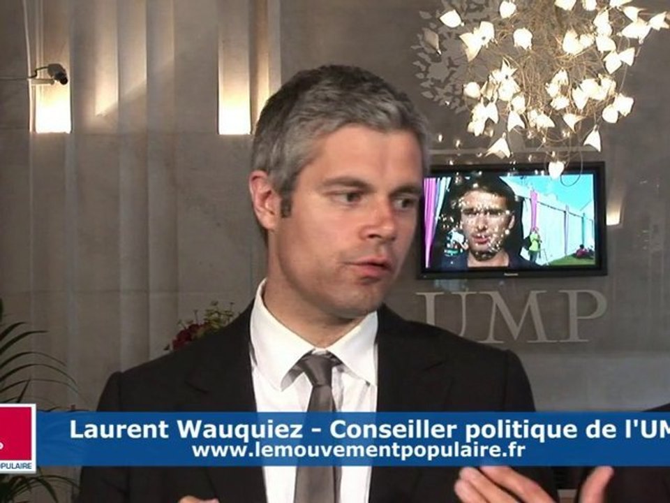 UMP, le parti des classes moyennes et des classes modestes