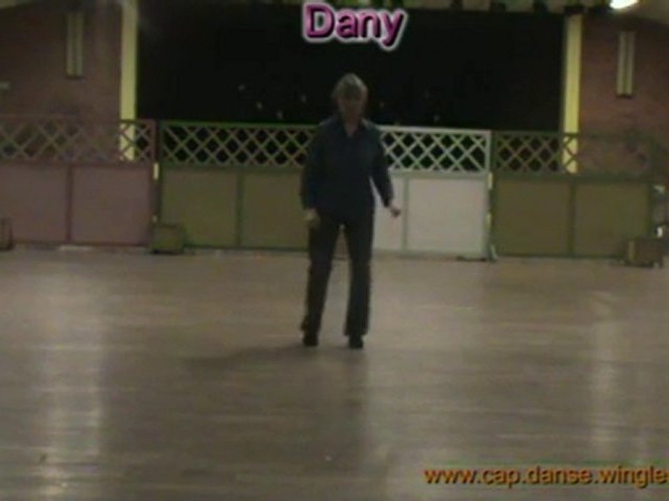 Sally Ann Cap.Danse.Wingles