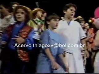 Trem Da Alegria E Lucinha Lins - Dona Felicidade