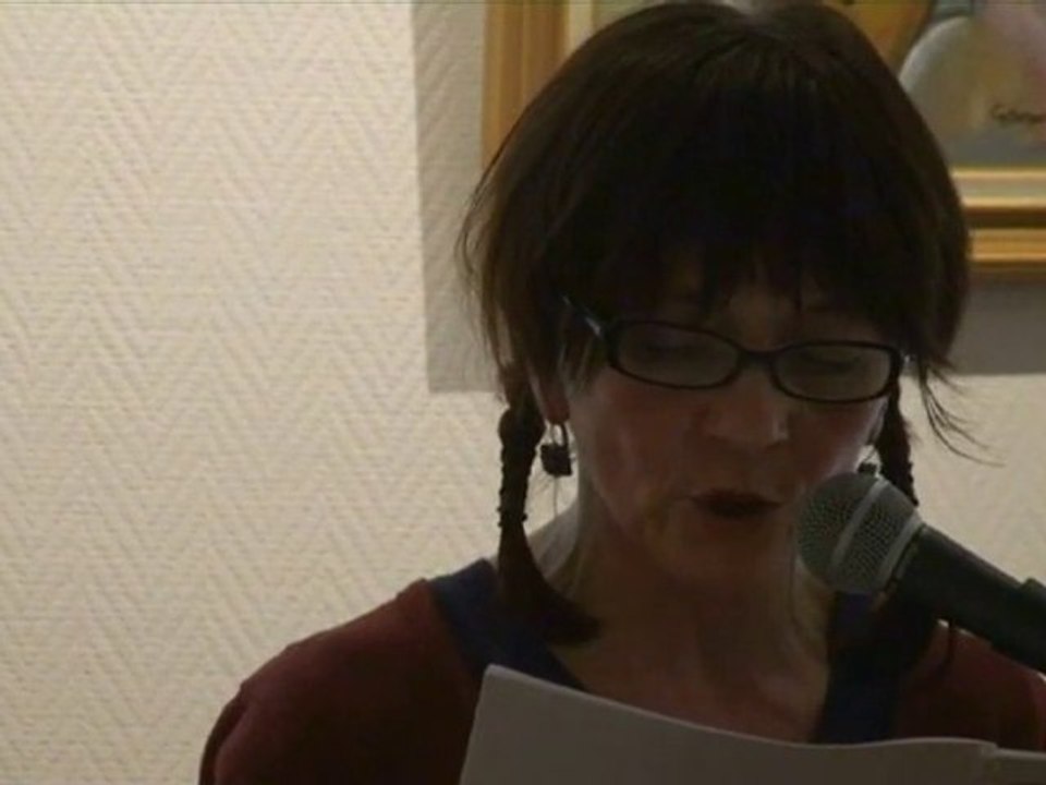 lecture A. Fiori Marseille