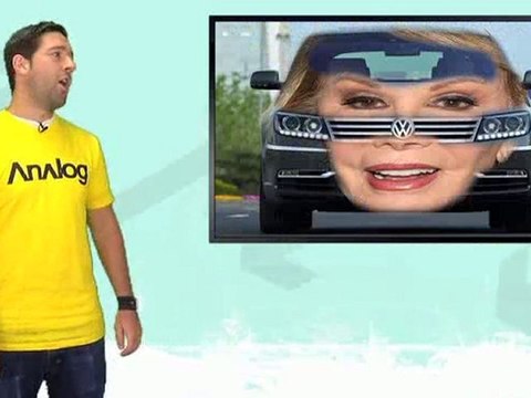 New Panoz Production, VW Phaeton, Panamera Race Car - ...