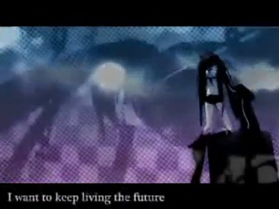 Black rock shooter fandub