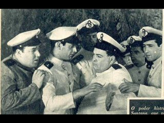 FERNANDA PERES CANTA O FADO «EU GOSTO DUM MARINHEIRO»