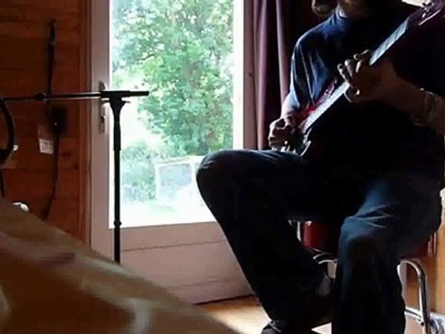 Impro sur stand by me