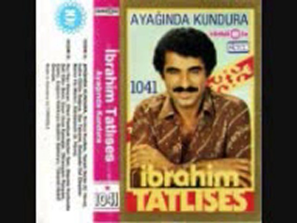 IBRAHIM TATLISES - AYAGINDA KUNDURA