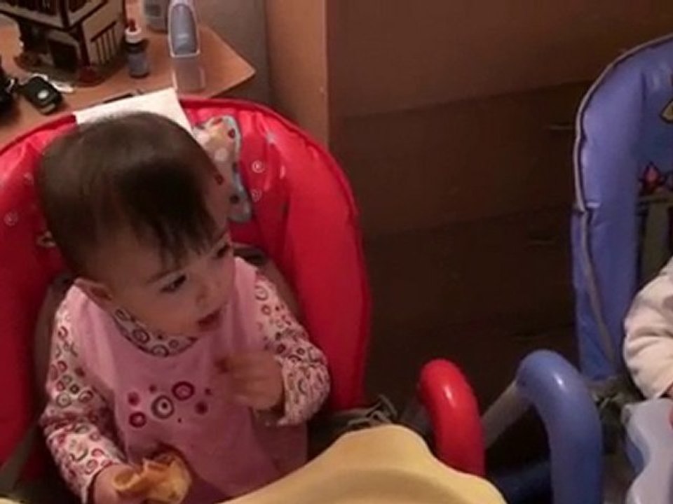 Ücüzler 16 aylik / drillinge im 16.monat