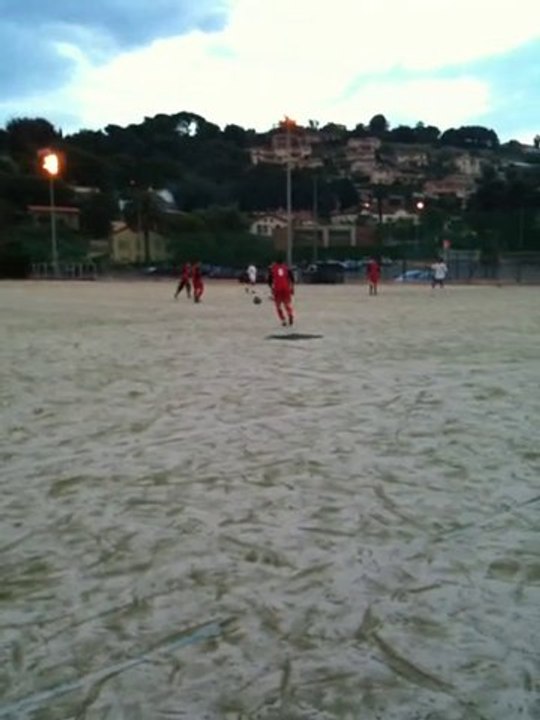 Match du 28 mai 2010: but sur passe de juanito