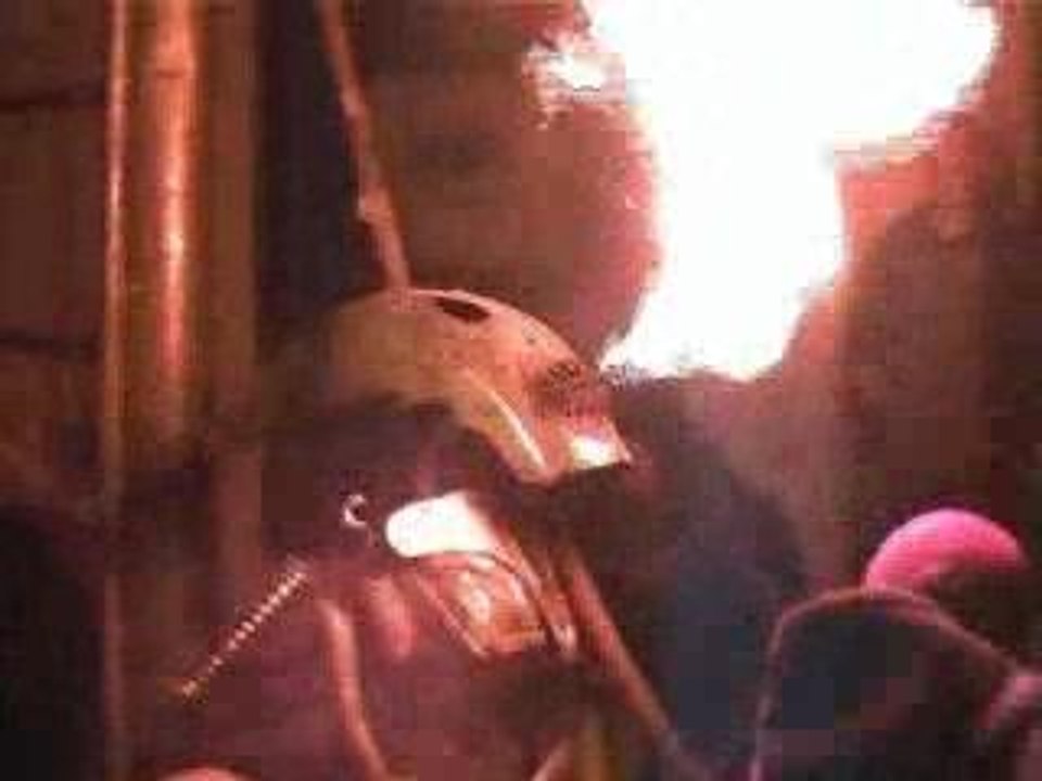 Tekno circus 2001 - New Year Tekos