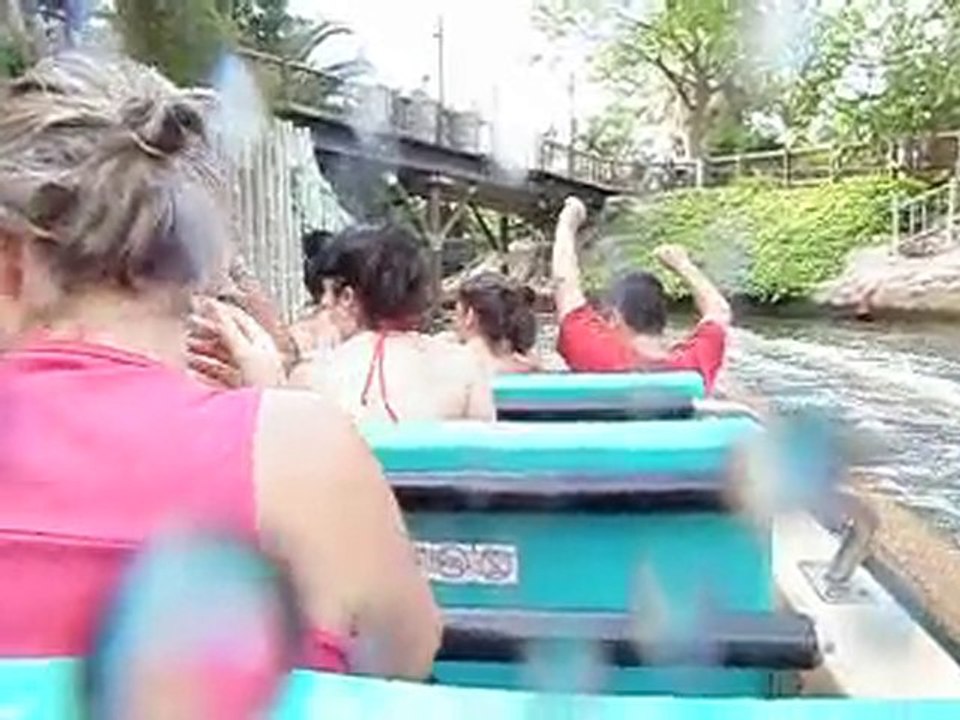 le tuttu qui splash