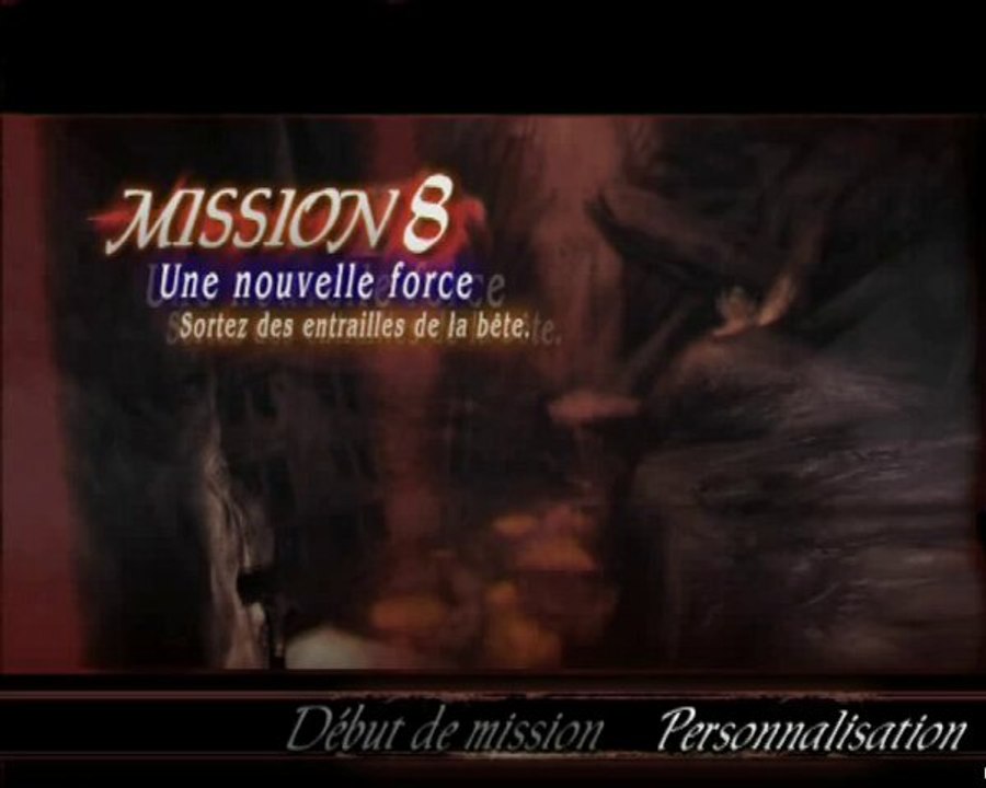 Devil May Cry 3 PC 08 (Dante)