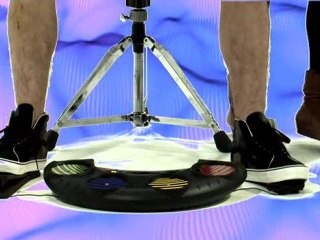 PowerGig Rise of the SixString - Présentation de la batterie