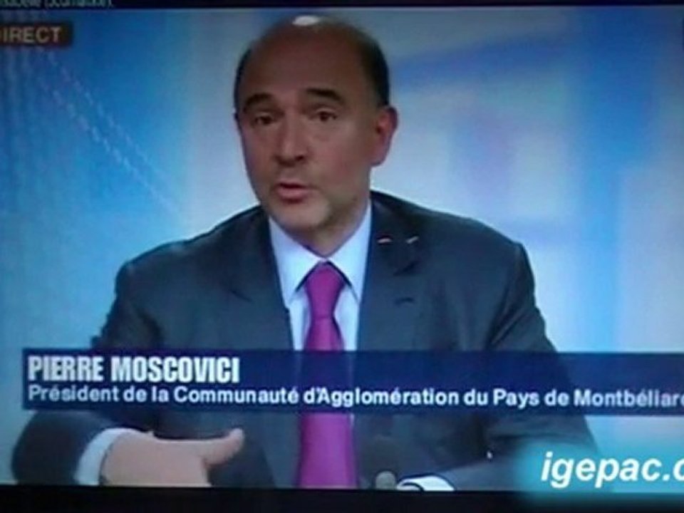 Montbeliard : le retour de l'agglomération en régie en 2015