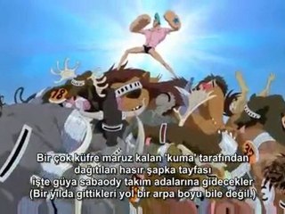 One Piece Türkçe alt yazılı deneme 454