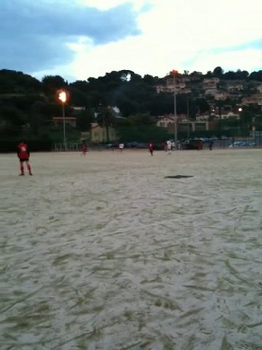 Match du 28 mai 2010: but de pac