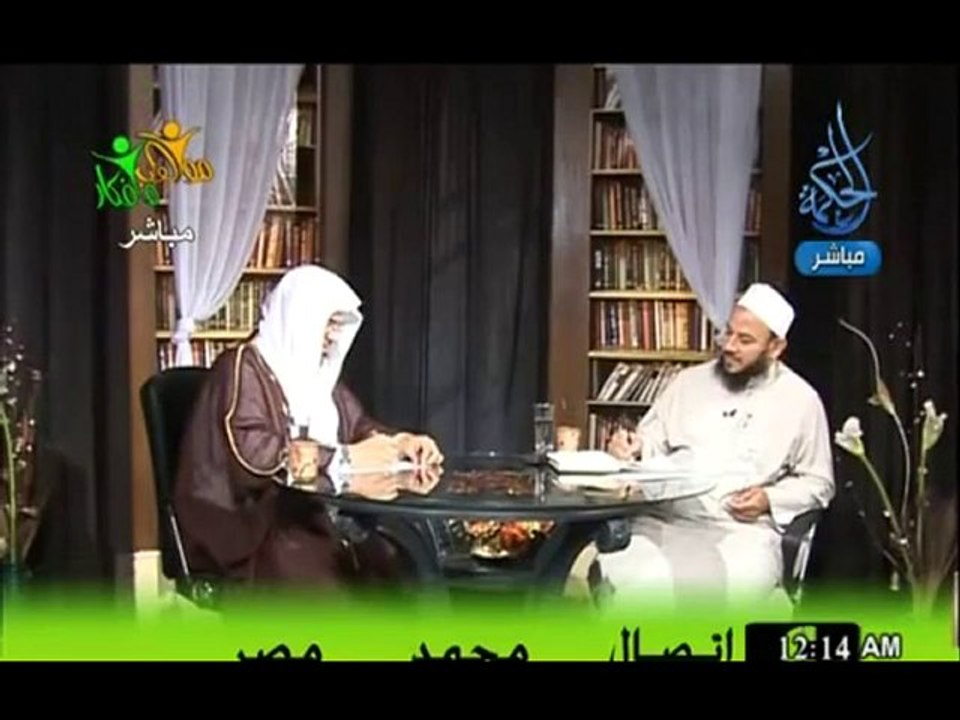 الرقية والرقاة بين الواقع والمأمول 7_9 علي آل ياسين