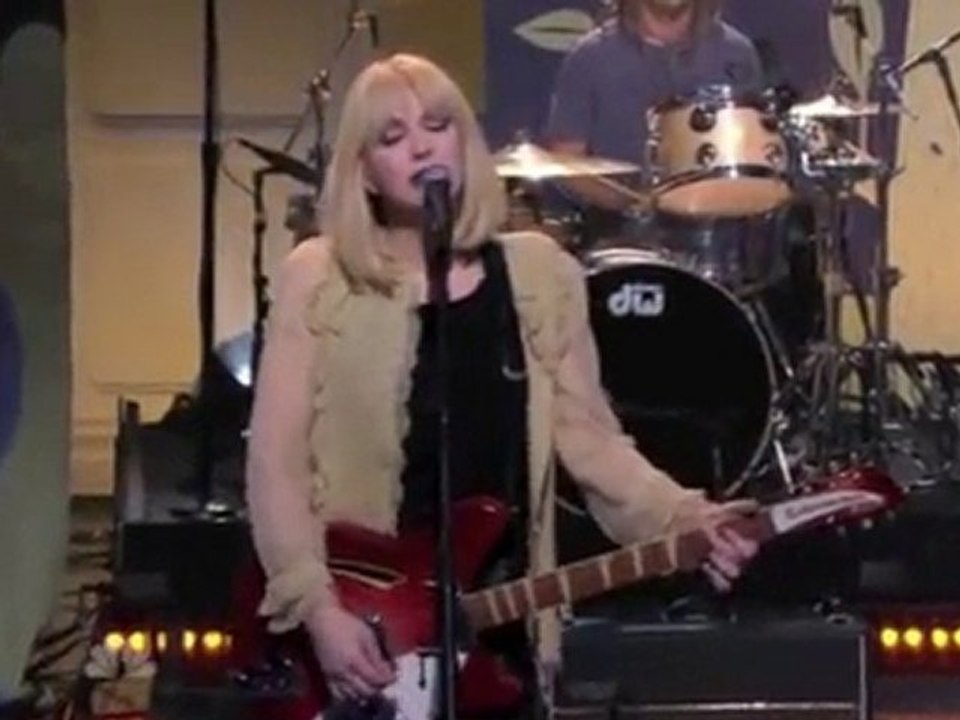 Hole - Pacific Coast Highway (Jay Leno)