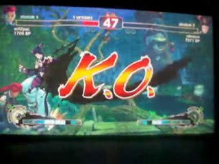 3.2pac (viper) vs juri (yox)