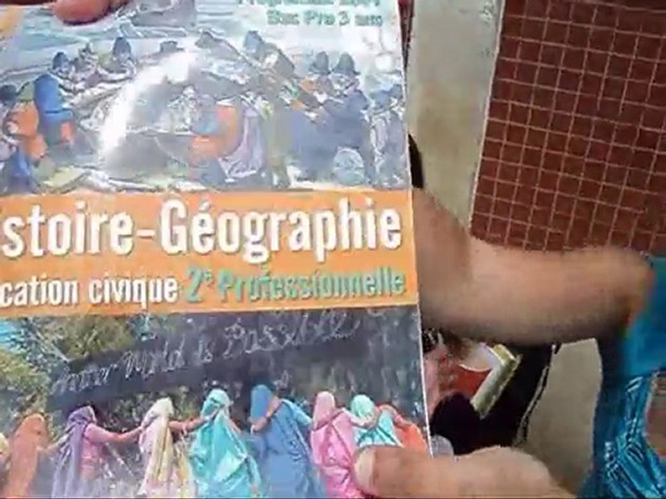 2nde pro PH dans mon Coeur!